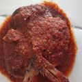 Cooksnap dari Tantya permata untuk resep Pindang tonkol balado