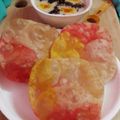 Barnali Debdas's cooksnap of when they made লুচি ও আলুর দম.