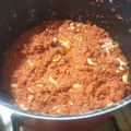 Mk Mahwish's cooksnap of when they made Gajar ka halwa🥕🥕.