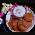 Priya vishnu Varshney का कुकस्नैप जब उन्होंने आलू की कचौड़ी (aloo ki kachodi recipe in Hindi) बनाया था।
