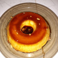 El cooksnap de Mario Jesús Amarilla cuando hizo Flan de leche condensado.