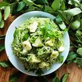 Stuti Buch's cooksnap of when they made પાલક પનીર પુલાવ (Palak Paneer Pulao Recipe In Gujarati).