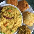 Madhumita Saha's cooksnap of when they made খিচুড়ি (khichuri recipe in Bengali).