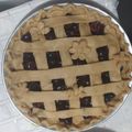 Cooksnap από Σοφία Χαραλαμπάκη στη συνταγή Τάρτα φράουλας