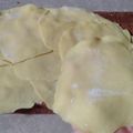 Cooksnap dari Yunita Yustari untuk resep Kulit siomay 140 lembar