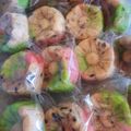 Cooksnap dari Ditya Anggraeni untuk resep Bolu kukus yoghurt