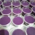 Cooksnap dari Novi Herawati untuk resep Agar -agar ubi ungu