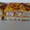El cooksnap de Cipri cuando hizo Pastel croque-monsieur.