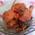 Cooksnap dari Octo Ferolina Sihombing untuk resep Ayam rica kemangi