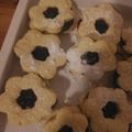 Lindi Cooksnap-ja, amikor elkészítette a(z) Omlós linzer receptet.
