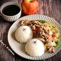 Amy’s Kitchen 的 蔥爆牛肉燴飯 cooksnap
