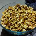 El cooksnap de Fabiana Calzada cuando hizo Pop, pochoclos, palomitas dulces 🍿.