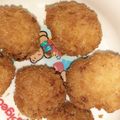 Cooksnap dari wulan sunjoyo untuk resep Bola bola nasi kreasi