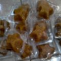 Cooksnap dari Seqy Dewi untuk resep 215. Wajik Ketan Gula Merah