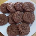 El cooksnap de Graciela cuando hizo Galletas de avena y chocolate.