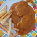 El cooksnap de antonio cuando hizo Solomillo de cerdo en salsa.