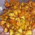 Cooksnap dari nia untuk resep Ayam Goreng Mentega
