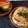 El cooksnap de Marta GC cuando hizo Hummus con aceitunas negras.