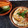 El cooksnap de Marta GC cuando hizo Hummus con aceitunas negras.