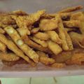 Cooksnap dari Peni Anggraini III untuk resep Kripik terigu cemilan super simple