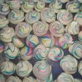 Cooksnap dari Janne Anggraini untuk resep Maringue Cookies