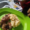 Cooksnap dari ratna untuk resep Mashed Potato Cheese