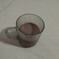 Cooksnap dari Haya Athaya Aula untuk resep Hot Choco Latte