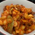 Cooksnap dari R_J_T untuk resep Daging Kentang Balado