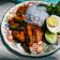 Cooksnap dari Badoci untuk resep Nasi Lemak Ungu