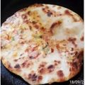 Antora Gupta's cooksnap of when they made আলুর পরোটা (Alur porota recipe in bengali).