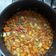 El cooksnap de Don Anderssen cuando hizo Guiso de lentejas sin carne.
