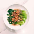 Cooksnap dari Mieke M.R untuk resep Tumis Pokcoy Bawang Putih
