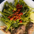 Cooksnap dari Diana Hemas Sari untuk resep Plecing Kangkung