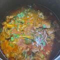 Mumal Mathur का कुकस्नैप जब उन्होंने मटन स्पाईसी Mutton Spicey (recipe in hindi) बनाया था।