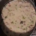 Anita Cooksnap-ja, amikor elkészítette a(z) Borsos tokány receptet.