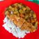 Cooksnap dari Trisna Susanti untuk resep Nasi Kari Jepang + Katsu Ayam Praktis