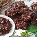 Cooksnap dari Ummy ulfa untuk resep Beng-beng cookies / kacang coklat