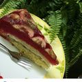 صورة من كبريائي ، شاركها بعد تجربة وصفة كيك جلو 🌹