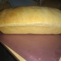 El cooksnap de Pablito Lujan cuando hizo Pan lactal o de molde económico.