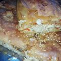 Cooksnap από Φωτεινή στη συνταγή "Χρωματιστή" Κοτόπιτα
