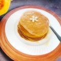 Cooksnap dari Dapoer Mamake 👩‍🍳 untuk resep Pancake Labu Kuning