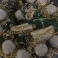 Cooksnap dari Ruth Purnamasari untuk resep Sup Putih Jamur Enoki