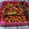 Cooksnap dari Nuzul Mukaromah untuk resep Tempe orek kering gurih