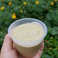 Cooksnap dari Cornelia Wiradja untuk resep Soft Avocado Ice Cream