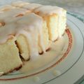 Cooksnap dari mrs.rythma untuk resep Honey Lemon Cake