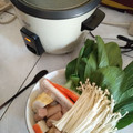Cooksnap dari Ivy Chininta untuk resep Steamboat suki kuah kaldu ayam
