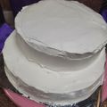 Cooksnap dari Ella Doank untuk resep Blackforest cake enak dan lembut