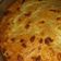 La cooksnap de Gabriela Estigarribia cuando cocinó Sopa Paraguaya