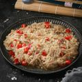 Cooksnap dari cutzamania untuk resep Tumis jamur Enoki