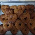 Cooksnap από ΜΑΡΑΤΑ στη συνταγή Μουστοκούλουρα μαλακά